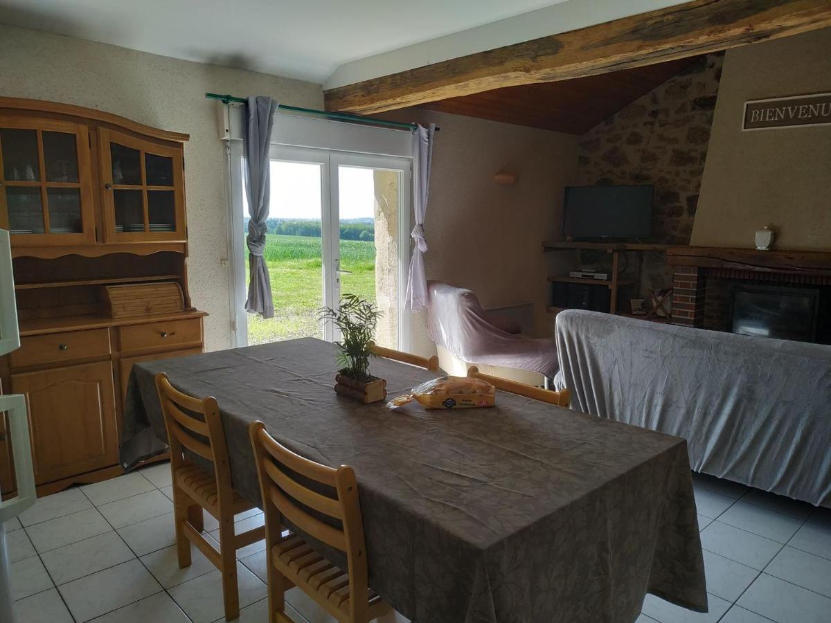 Gîte de La Brenelière Ciriere Extérieur photo