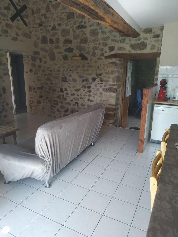 Gîte de La Brenelière Ciriere Extérieur photo