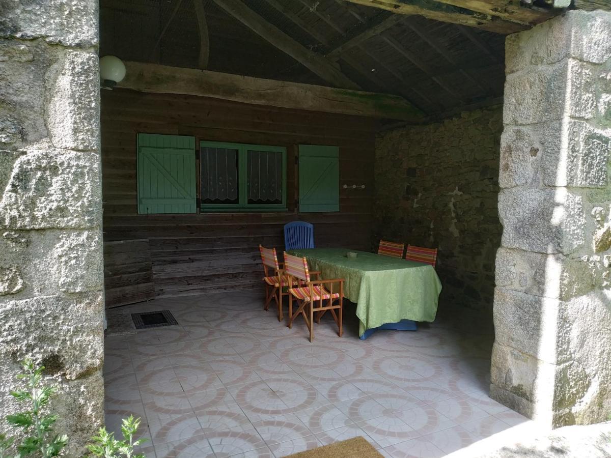 Gîte de La Brenelière Ciriere Extérieur photo