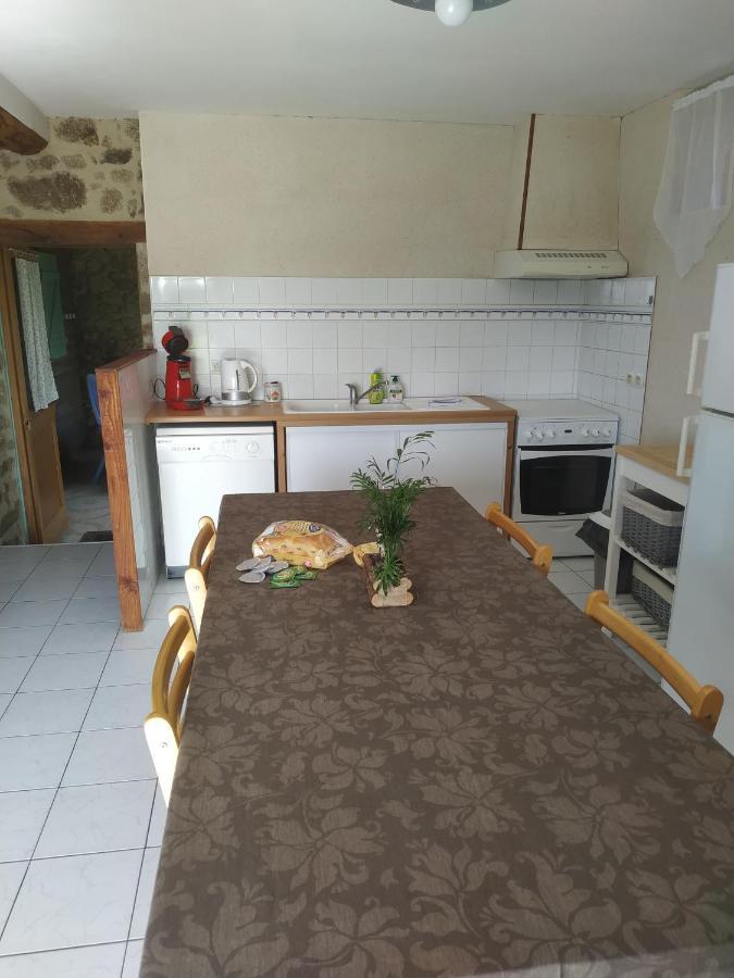 Gîte de La Brenelière Ciriere Extérieur photo