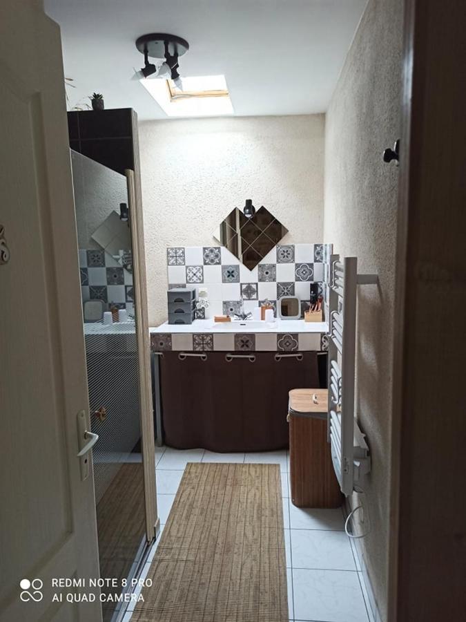 Gîte de La Brenelière Ciriere Extérieur photo