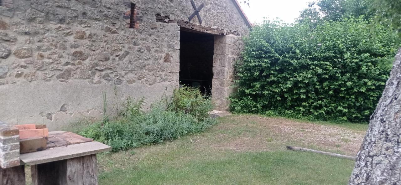 Gîte de La Brenelière Ciriere Extérieur photo