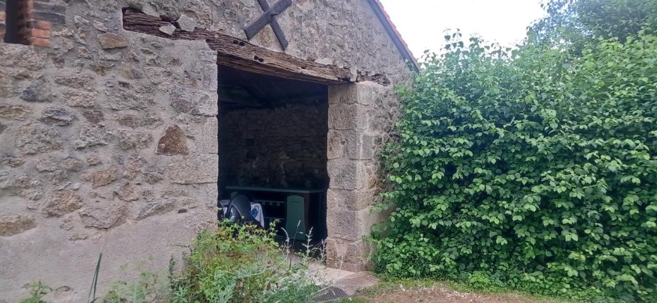 Gîte de La Brenelière Ciriere Extérieur photo