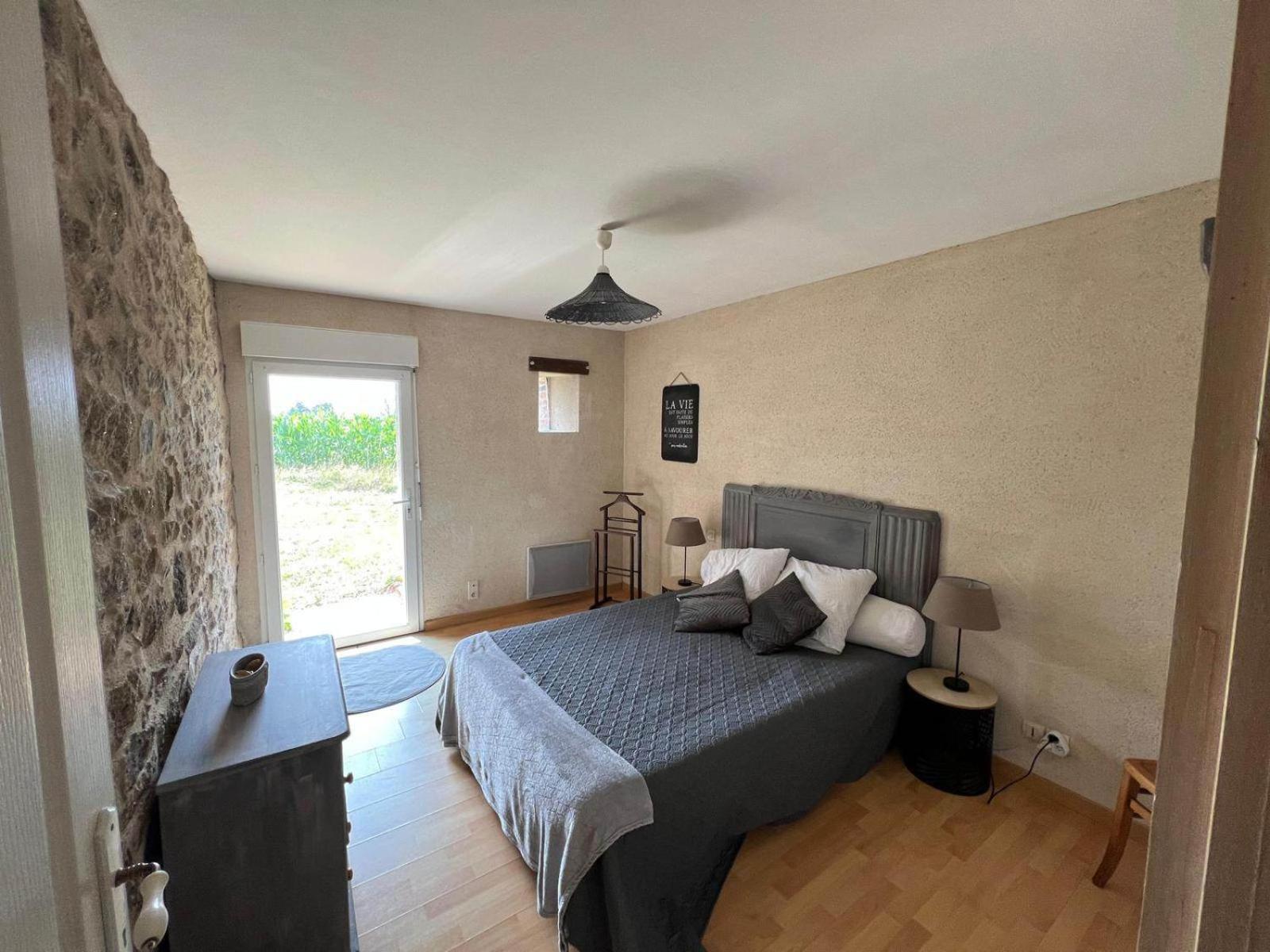 Gîte de La Brenelière Ciriere Extérieur photo