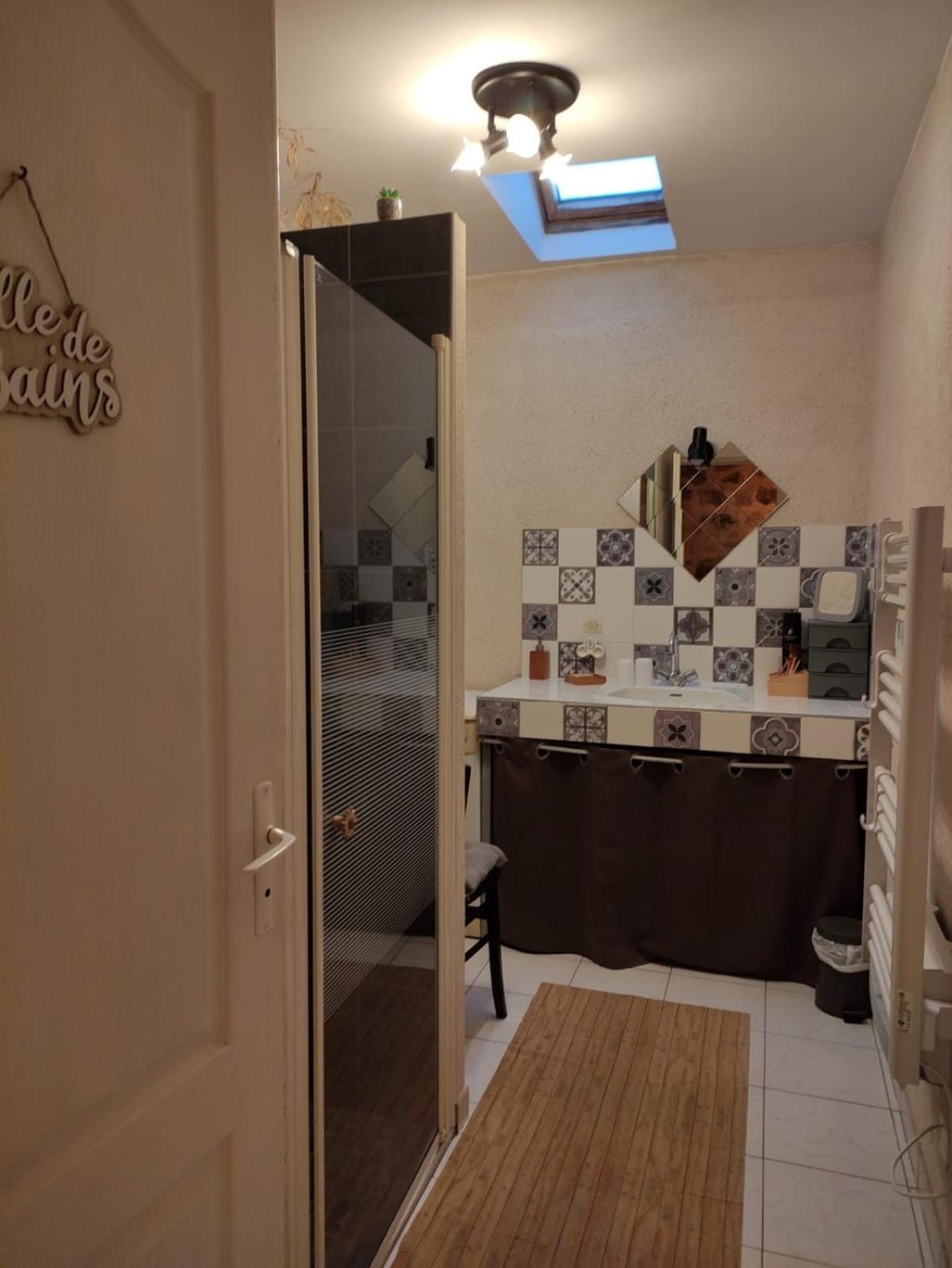 Gîte de La Brenelière Ciriere Extérieur photo